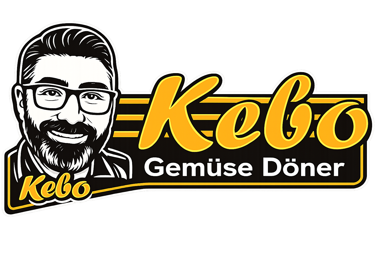 Kebo Gemüse Döner Berlin Logo